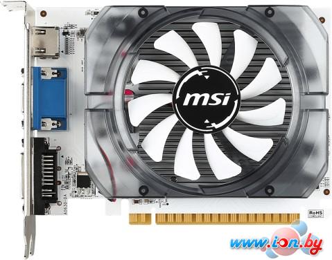 Видеокарта MSI GeForce GT 730 4GB DDR3 [N730-4GD3V2] в Минске