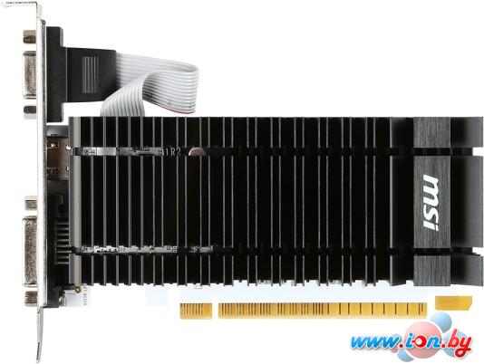 Видеокарта MSI GeForce GT 730 2GB DDR3 [N730K-2GD3H/LP] в Минске