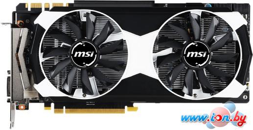 Видеокарта MSI GeForce GTX 980 4GB GDDR5 [GTX 980 4GD5T OC] в Гомеле