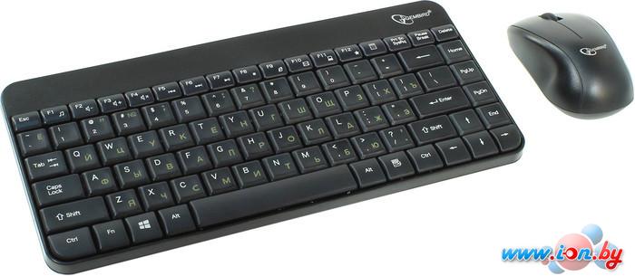 Мышь + клавиатура Gembird KBS-7004 в Гомеле