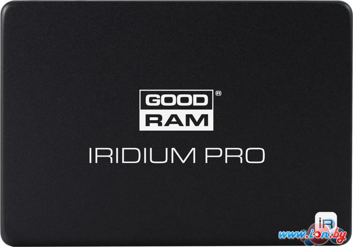 SSD GOODRAM Iridium Pro 480GB (SSDPR-IRIDPRO-480) в Могилёве