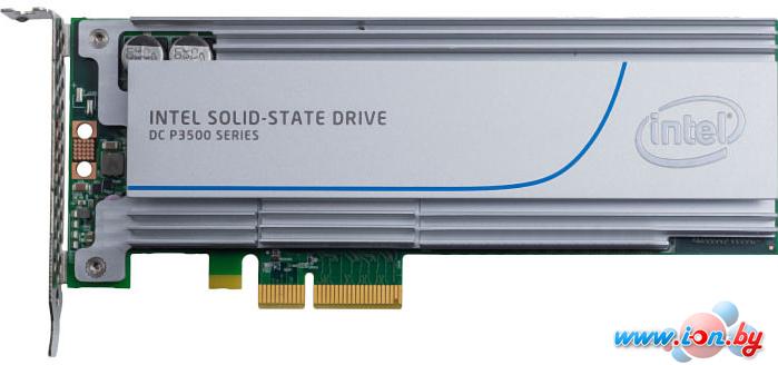 SSD Intel DC P3500 400GB [SSDPEDMX400G401] в Могилёве