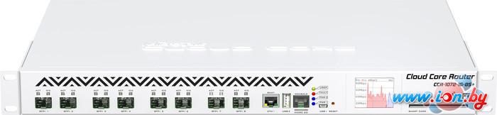 Коммутатор Mikrotik Cloud Core Router 1072-1G-8S+ (CCR1072-1G-8S+) в Бресте