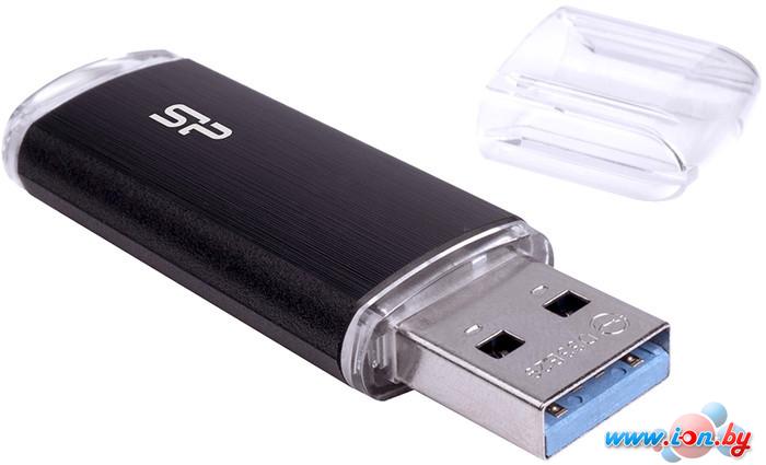 USB Flash Silicon-Power Blaze B02 16GB [SP016GBUF3B02V1K] в Могилёве