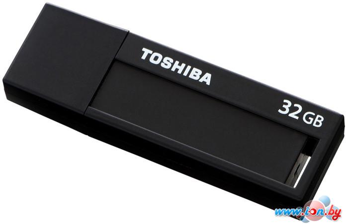 USB Flash Toshiba TransMemory 32GB Black [THNV32DAIBLK(6] в Могилёве