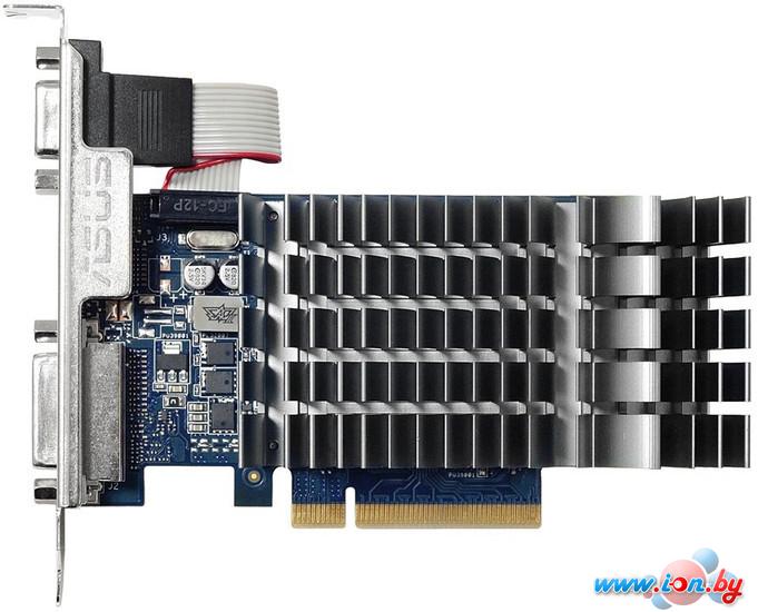 Видеокарта ASUS GeForce GT 710 1GB DDR3 [710-1-SL] в Гомеле