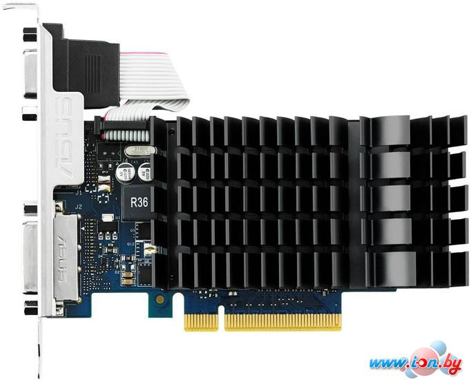 Видеокарта ASUS GeForce GT 710 2GB DDR3 [710-2-SL-BRK] в Гомеле