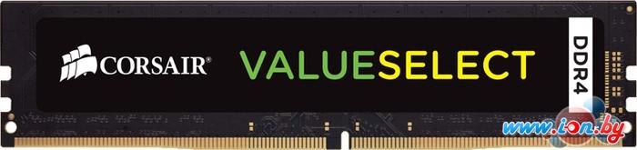 Оперативная память Corsair ValueSelect 4GB DDR4 PC4-17000 [CMV4GX4M1A2133C15] в Бресте