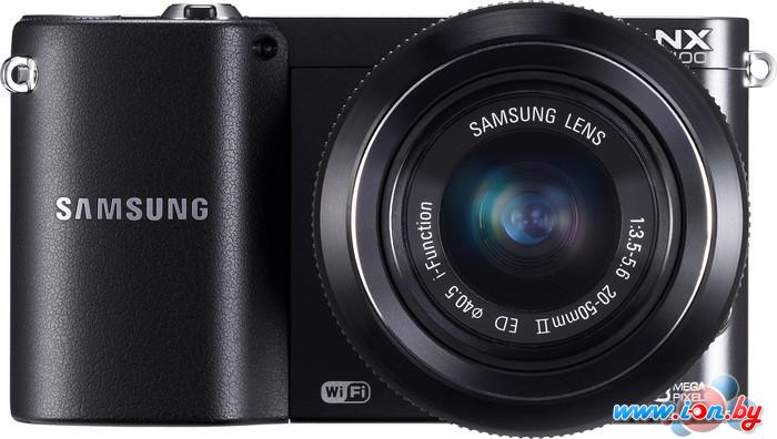 Фотоаппарат Samsung NX1100 Kit 20-50mm в Гомеле
