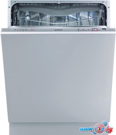 Посудомоечная машина Gorenje GV65324XV в Могилёве