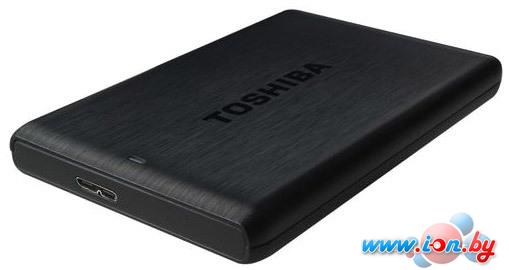 Внешний жесткий диск Toshiba Stor.E Plus 500GB (HDTP105EK3AA) в Могилёве