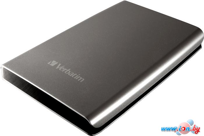 Внешний жесткий диск Verbatim Store n' Go USB 3.0 1TB Silver (53071) в Могилёве