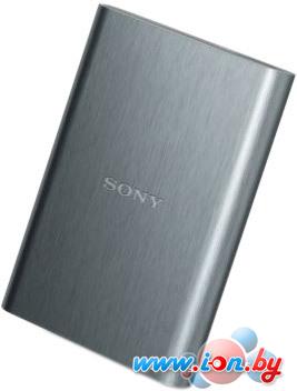 Внешний жесткий диск Sony HD-E2S 2TB Silver в Могилёве