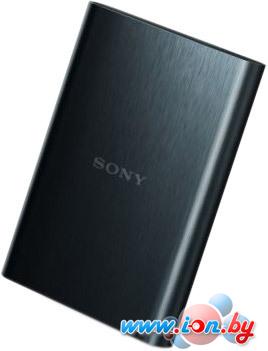 Внешний жесткий диск Sony HD-E2B 2TB Black в Могилёве