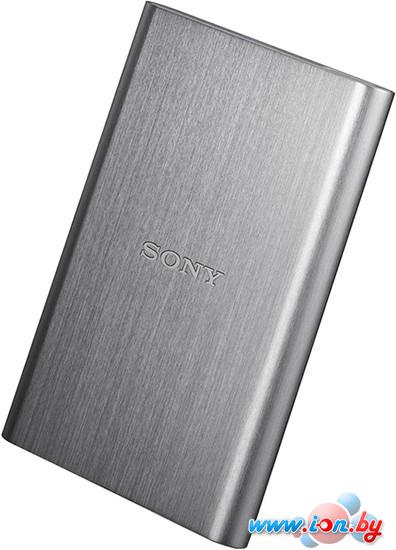 Внешний жесткий диск Sony HD-E1 1TB Silver (HD-E1/S) в Гродно