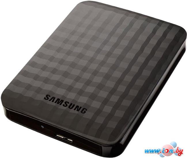 Внешний жесткий диск Samsung M3 Portable 2TB (HX-M201TCB/G) в Гомеле