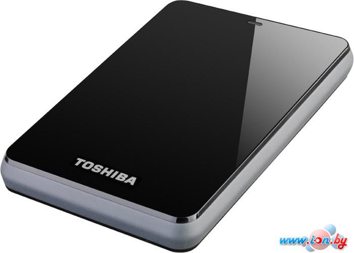 Внешний жесткий диск Toshiba Stor.E Canvio 1TB Black (HDTC710EK3AA) в Могилёве