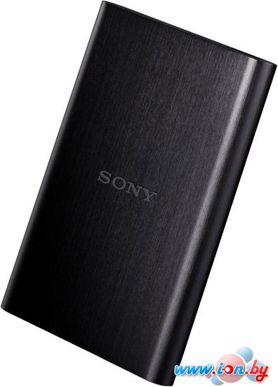 Внешний жесткий диск Sony HD-E1 1TB Black (HD-E1/B) в Могилёве