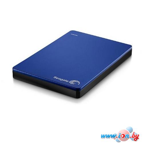 Внешний жесткий диск Seagate Backup Plus Slim Blue 2TB (STDR2000202) в Бресте