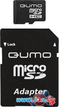Карта памяти QUMO microSDHC (Class 10) 32GB (QM32GMICSDHC10) в Могилёве