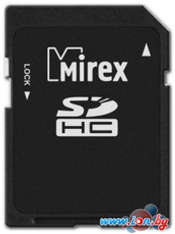 Карта памяти Mirex SDHC (Class 10) 16GB (13611-SD10CD16) в Минске