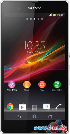 Смартфон Sony Xperia Z Black в Могилёве