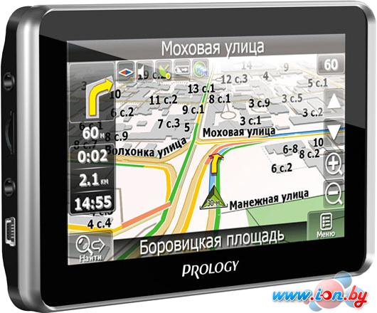 GPS навигатор Prology iMap-580TR в Бресте