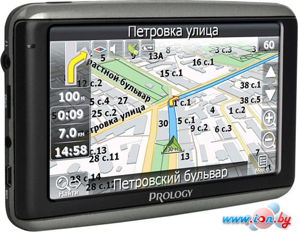 GPS навигатор Prology iMap-4100 в Витебске