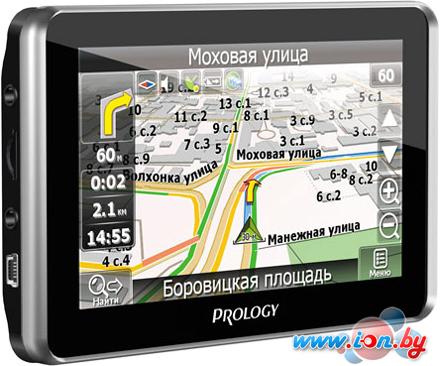 GPS навигатор Prology iMap-560TR в Бресте