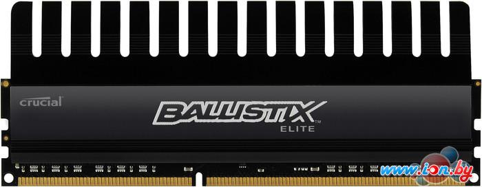 Оперативная память Crucial Ballistix Elite 4GB DDR3 PC3-12800 (BLE4G3D1608DE1TX0CEU) в Могилёве