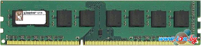 Оперативная память Kingston ValueRAM 4GB DDR3 PC3-12800 (KVR16N11/4) в Минске