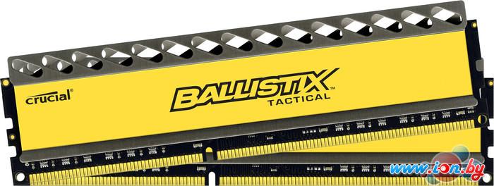 Оперативная память Crucial Ballistix Tactical 2x4GB KIT PC3-14900 (BLT2CP4G3D1869DT1TX0CEU) в Гомеле