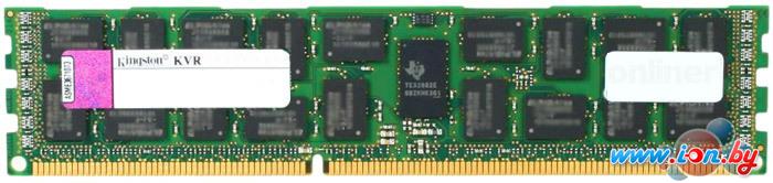 Оперативная память Kingston ValueRAM 8GB DDR3 PC3-12800 (KVR16R11D4/8) в Гомеле