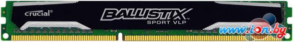 Оперативная память Crucial Ballistix Sport 4GB DDR3 PC3-12800 (BLS4G3D1609ES2LX0CEU) в Могилёве