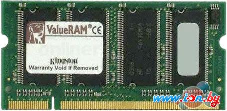 Оперативная память Kingston ValueRAM KVR667D2S5/1G в Гомеле