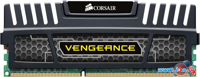 Оперативная память Corsair Vengeance Black 8GB DDR3 PC3-12800 (CMZ8GX3M1A1600C10) в Могилёве