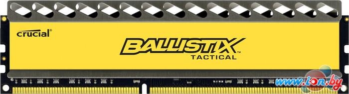 Оперативная память Crucial Ballistix Tactical 8GB PC3-12800 DDR3 (BLT8G3D1608DT1TX0CEU) в Гомеле