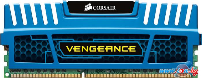 Оперативная память Corsair Vengeance Blue 4GB DDR3 PC3-12800 (CMZ4GX3M1A1600C9B) в Бресте