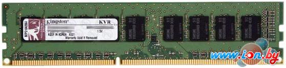 Оперативная память Kingston ValueRAM 8GB DDR3 PC3-12800 (KVR16E11/8) в Гомеле