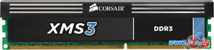Оперативная память Corsair XMS3 8GB DDR3 PC3-12800 (CMX8GX3M1A1600C11) в Бресте