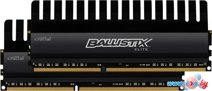 Оперативная память Crucial Ballistix Elite 2x8GB DDR3 PC3-14900 (BLE2CP8G3D1869DE1TX0CEU) в Могилёве