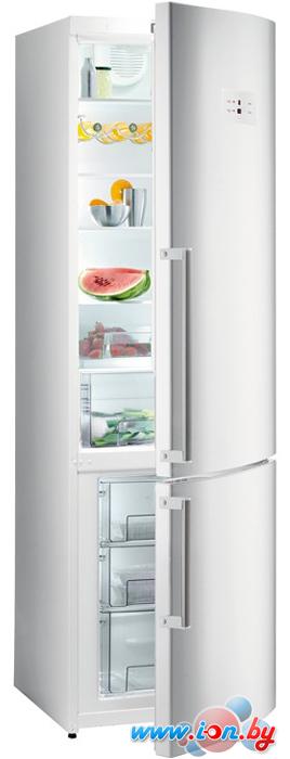 Холодильник Gorenje NRK6201MW в Могилёве