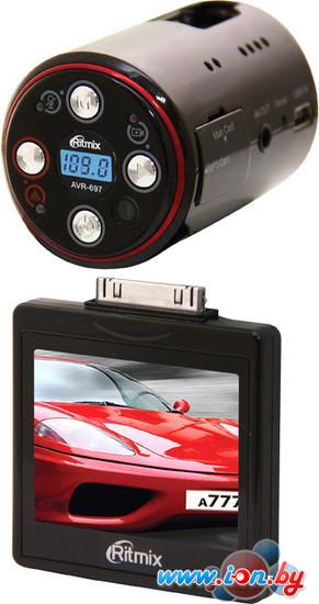 Автомобильный видеорегистратор Ritmix AVR-697T в Гродно
