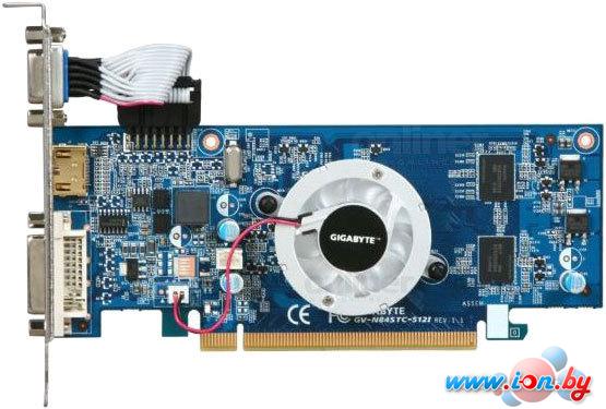 Видеокарта Gigabyte GeForce GV-N84S-512I  512 Мб GDDR2 [Б/У] в Могилёве