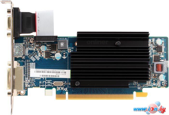 Видеокарта Sapphire HD 6450 2GB DDR3 (11190-09) в Могилёве