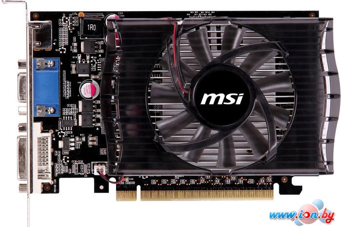 Видеокарта MSI GeForce GT 630 4GB DDR3 (N630GT-MD4GD3) в Могилёве
