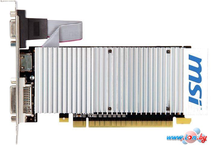 Видеокарта MSI GeForce 210 1024MB DDR3 (N210-MD1GD3H/LP) в Витебске
