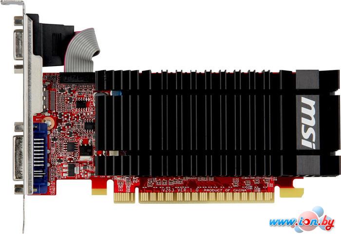 Видеокарта MSI GeForce GT 610 1024MB DDR3 (N610-1GD3H/LP) в Гродно
