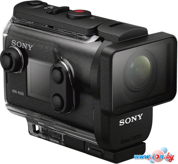 Экшен-камера Sony HDR-AS50R в Минске