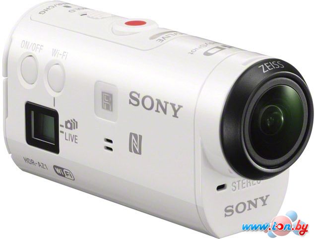 Экшен-камера Sony HDR-AZ1VR (корпус + комплект ДУ Live-View) в Могилёве